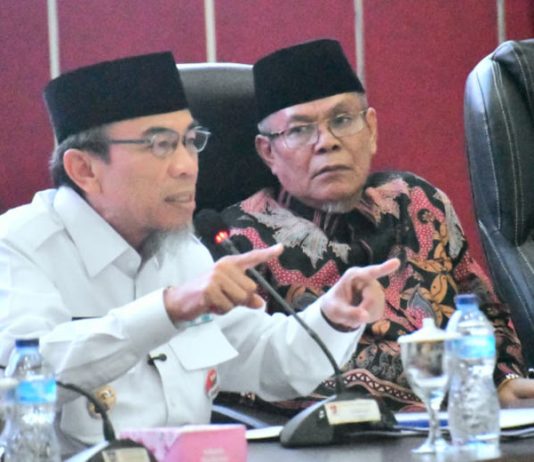 Mulai 1 Juli, Gaji ASN Pemko Padang Gunakan Sistem Syariah