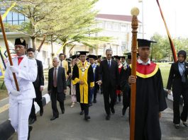 UNP Duduki Kelompok Peringkat 601–800 Dunia pada THE Impact Rankings 2026