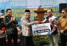 Sinergi Bank Nagari dan Teknik Sipil UNP, Wujudkan Hunian Layak di Kota Padang