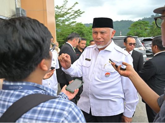 Optimis 20 Juta Kunjungan, Sumbar Perkuat Promosi Pariwisata ke Singapura