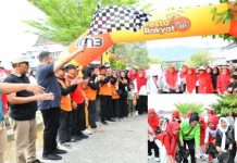 Lewat Jaselisa, Warga Padang Timur Satukan Sehat dan Peduli Lingkungan Demi Adipura