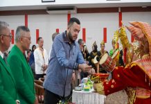Di Forum Internasional, Fadly Amran Paparkan Strategi Padang Bangun SDM Berkelanjutan