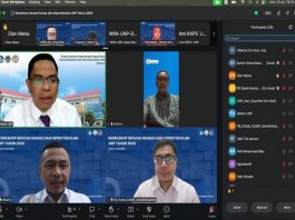 UNP Perkuat Humas dan Protokol, Siapkan SDM Komunikasi Publik Berkelas