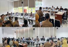LKPJ 2025 Mulai Dibahas, DPRD Kota Padang Libatkan OPD dan Camat