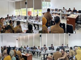 LKPJ 2025 Mulai Dibahas, DPRD Kota Padang Libatkan OPD dan Camat