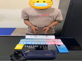 Satnarkoba Polres Agam Tangkap Terduga Pengedar Sabu di Sungai Batang
