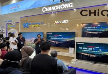 Changhong Hadirkan QD Mini LED QN9S1 Series: TV Stylish, Pintar, dan Ramah Lingkungan