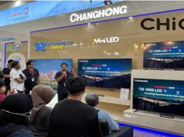 Changhong Hadirkan QD Mini LED QN9S1 Series: TV Stylish, Pintar, dan Ramah Lingkungan