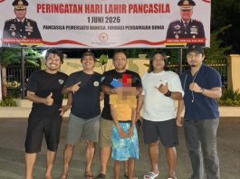 Nekat Bongkar Konter Pulsa, Pemuda Di Kota Padang Harus Berurusan Dengan Polisi