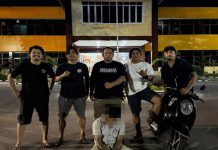 Curi Sepeda Motor, Pria Di Kota Padang Diringkus URC Tim Klewang Satreskrim Polresta Padang