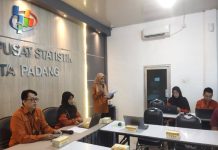 SE 2026 Sasar UMKM dan Bisnis Digital, BPS Kota Padang Lakukan Pendataan Door to Door