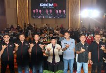 Pemko Padang Gandeng Komunitas Fortuner Nasional Promosikan Pariwisata dan Ekonomi Kreatif