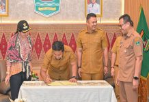 Pemprov Sumbar Matangkan Usulan Kawasan Sawahlunto–Sijunjung–Dharmasraya Jadi Proyek Strategis Nasional