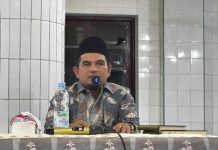 Dari Mimbar Cupak, Wabup Solok Serukan Penguatan Sholat sebagai Pilar Keberkahan Daerah
