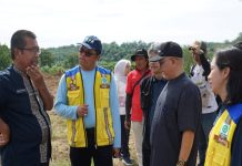 Dharmasraya Siap Bangun Sekolah Rakyat Rp200 Miliar, Lahan 10 Hektare Tuntas Dibersihkan