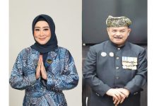 Fauzi Bahar dan Lisda Hendrajoni Siap Berpasangan Jadi Gubernur dan Wagub Sumbar