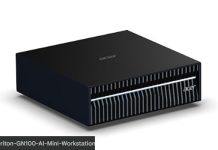 Acer Hadirkan Veriton GN100 AI, Workstation Mini dengan Dukungan Performa Superchip NVIDIA GB10