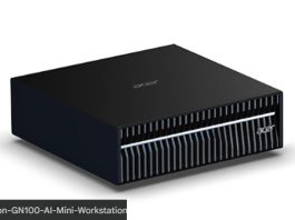 Acer Hadirkan Veriton GN100 AI, Workstation Mini dengan Dukungan Performa Superchip NVIDIA GB10