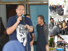 19 Orang Anak Kota Pariaman Ikuti Pelatihan Bahasa Jepang dan Pelatihan Bahasa Inggris di Kota Sukabumi