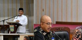 Penetapan Tarif Batas Atas dan Bawah, Perumdam Kota Padang Hadiri Rakor BUMD Air Minum Kab/Kota se Sumbar