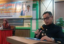 Wabup Risnaldi Ibrahim Tekankan Langkah Nyata dalam Penguatan Posyandu di Pesisir Selatan