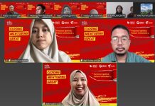 Maksimalkan Kapasitas Aktivis Mahasiswa, BAKTI NUSA Gelar Closing Mentoring GREAT