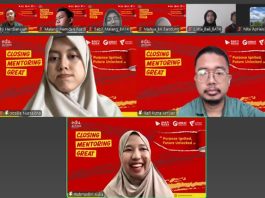 Maksimalkan Kapasitas Aktivis Mahasiswa, BAKTI NUSA Gelar Closing Mentoring GREAT