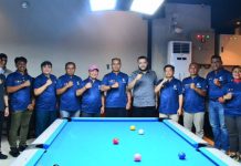 Billiard Kota Padang Makin Bergairah, Turnamen Bergengsi Hadirkan Peserta Terbanyak