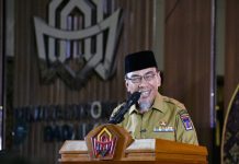Padang Perkuat Kerja Sama Pendidikan Internasional