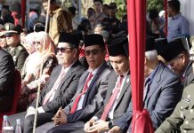 Evi Yandri Tekankan Makna Jas Merah pada Peringatan Peristiwa Situjuah