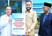 Mengalirkan Harapan di Usia 51 Tahun, Perumda AM Padang Perkuat Infrastruktur Air Minum