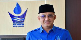 Perumda AM Padang Gandeng Hutama Karya Pulihkan Suplai Air ke Padang Utara