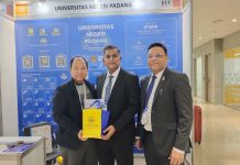 UNP Berpartisipasi di QS Asia Pacific Summit 2025: Perkuat Reputasi dan Jalin Kemitraan Regional