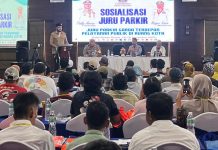 Pemko Padang Tingkatkan Profesionalisme Juru Parkir, Targetkan PAD Parkir Naik Jadi Rp5 Miliar