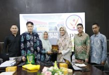 UNP Terima Benchmarking LPMI STKIP Muhammadiyah Sungai Penuh, Bahas Penguatan SPMI