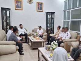 Wakili Sumbar di Tingkat Nasional, Kampung KB Baringin Sakti Temui Wali Kota Padang