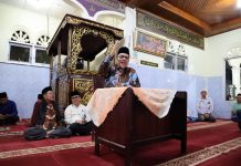 Safari Ramadan, Muhidi Siap Perjuangkan Jaringan Internet di Nagari Kuncir Kabupaten Solok