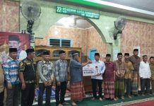 Evi Yandri Dorong Masjid Sediakan Wifi, Generasi Muda Diminta Aktif Berjamaah