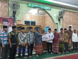 Evi Yandri Dorong Masjid Sediakan Wifi, Generasi Muda Diminta Aktif Berjamaah