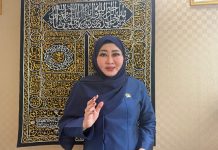 Lisda Hendrajoni Imbau Masyarakat Waspada Badal Haji dan Haji Khusus Palsu