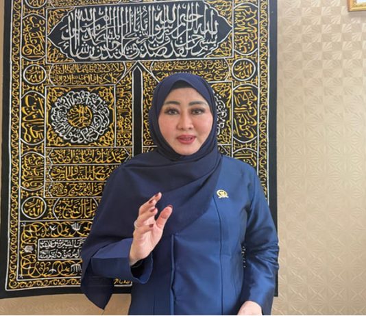 Lisda Hendrajoni Imbau Masyarakat Waspada Badal Haji dan Haji Khusus Palsu