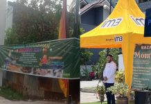 Fadly Tambah Bantuan Jadi Rp30 Juta untuk Bazar Mom BBI