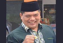 1.089 JCH Padang Siap Berangkat, Kesra Setdako : Jemaah Haji Dilarang Selfie Berlebihan di Tanah Suci