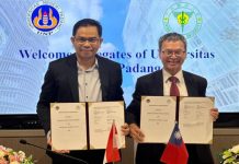 UNP Perluas Jejaring Global, Teken MoU dengan China Medical University dan Evaluasi Dosen Studi PhD