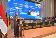 Pemprov Sumbar Dorong Percepatan Penataan Kelembagaan BPBD di Daerah