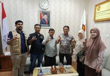 Evi Yandri Rajo Budiman Dukung Program PJKIP Kota Padang, Siap Perjuangkan di APBD