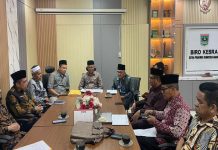 Sumbar Targetkan Masuk 10 Besar pada MTQ Nasional Ke-31 Tahun 2026 di Semarang