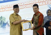 UNP Raih Penghargaan Silver dari BKKBN Sumbar, Komitmen Perluas KKN Turunkan Stunting