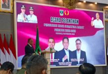 Pengurus Baru KONI Sumbar 2025–2029 Diminta Perkuat Kerja Sama dengan FIK UNP