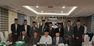 Gubernur Sumbar Soroti Lambannya Reformasi Wakaf: “Potensi Besar, Tapi Tidak Digarap Serius”